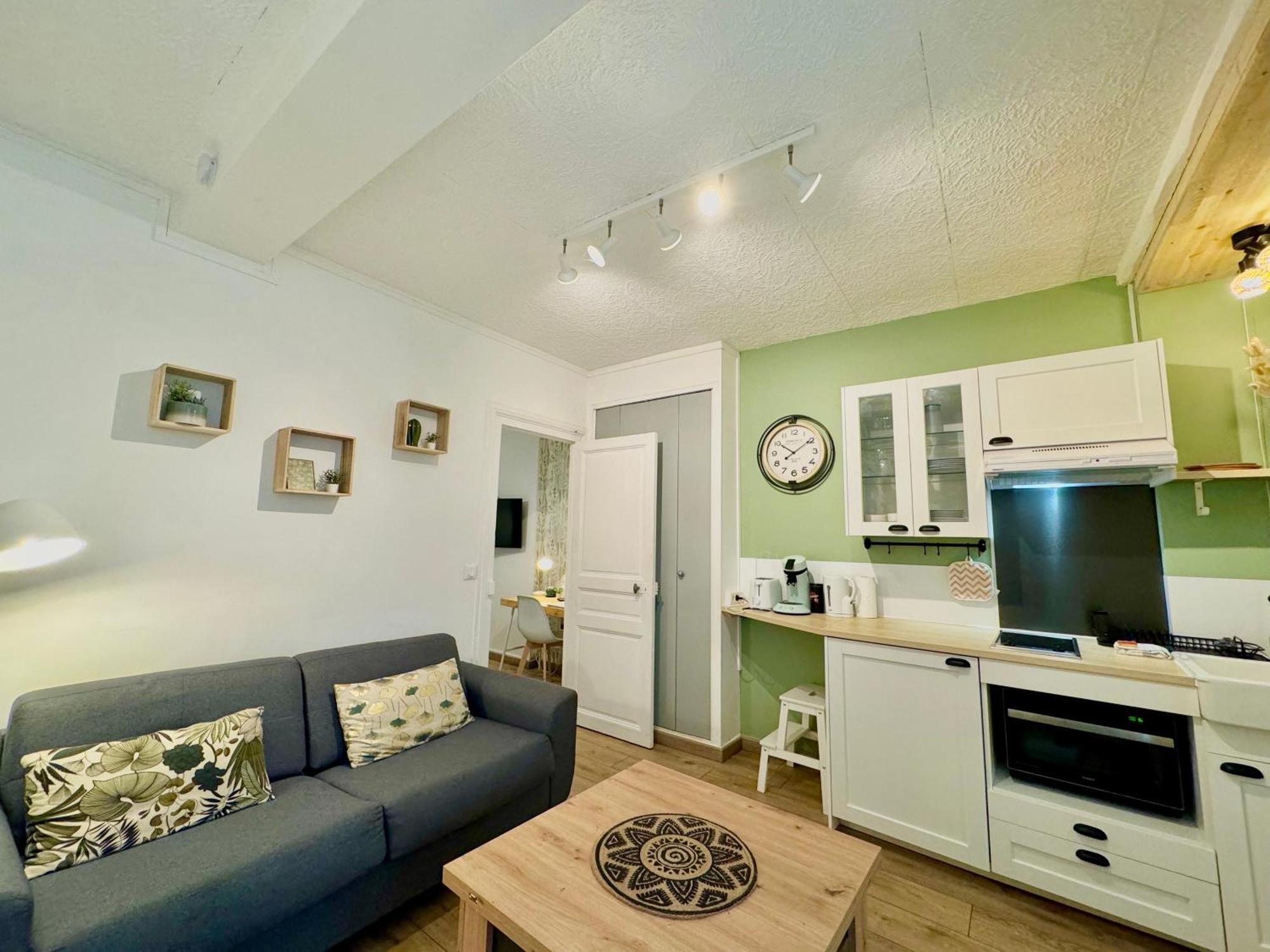 Apartamento Chez Marie - Reims La Bien Aimee Exterior foto