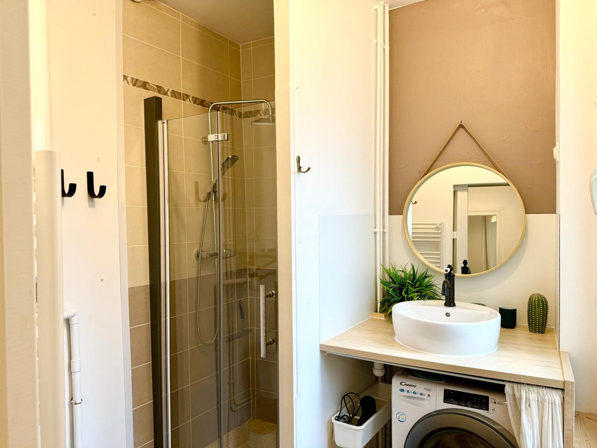 Apartamento Chez Marie - Reims La Bien Aimee Exterior foto